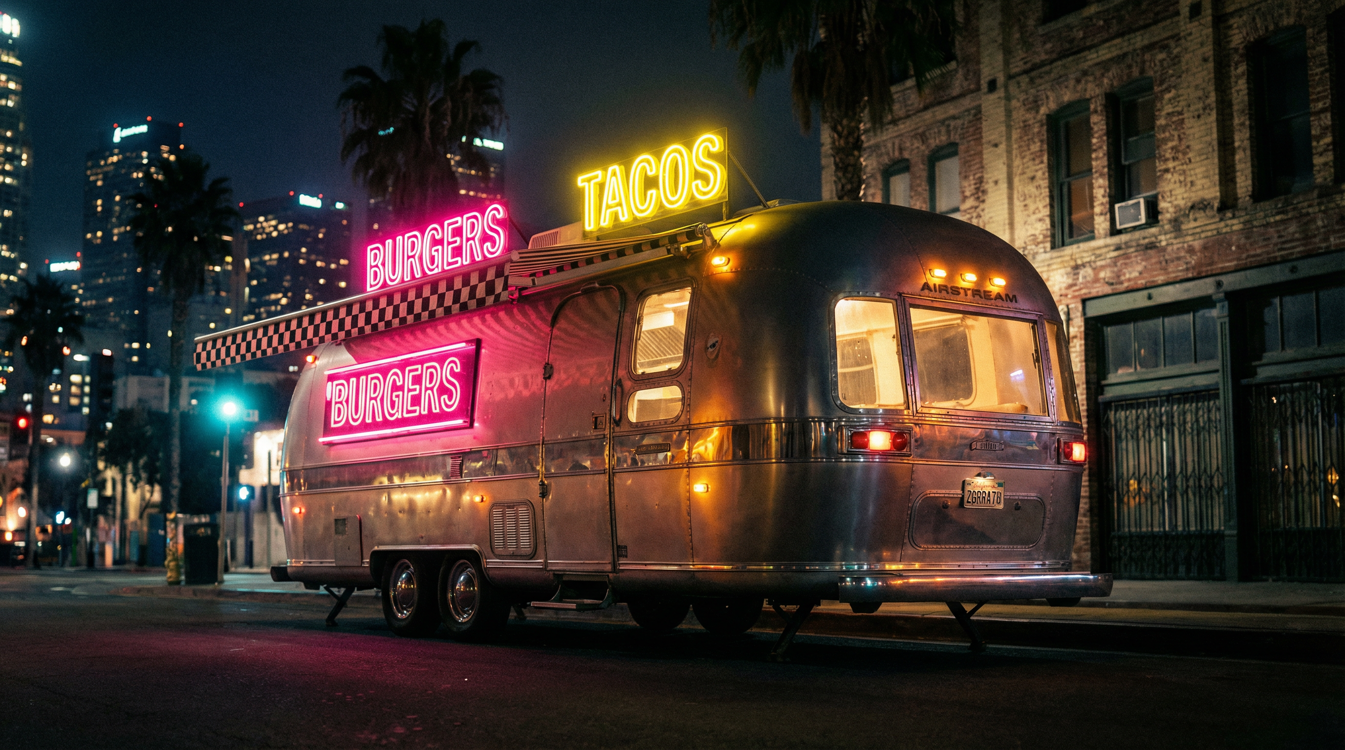 California Express Hero