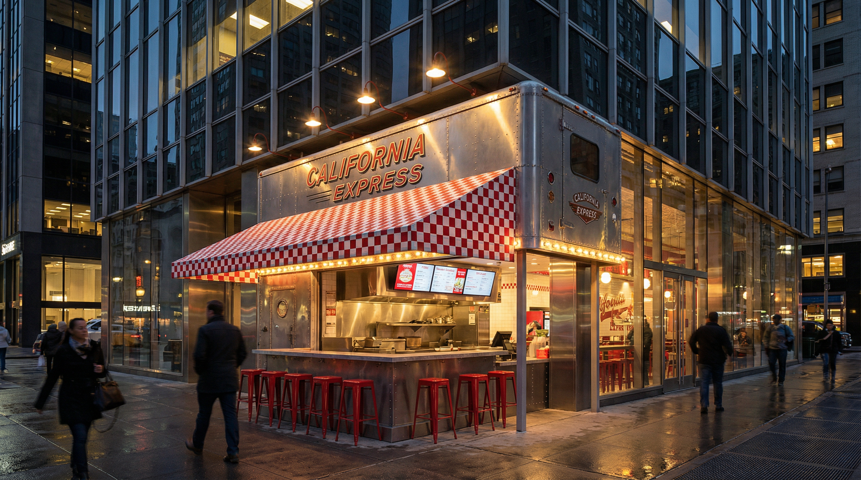 Storefront Integration Mockup